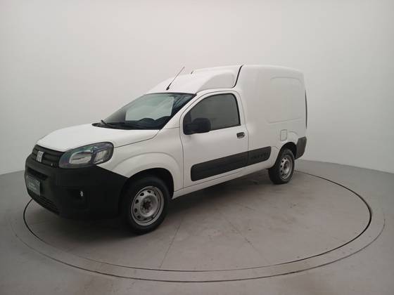 FIAT FIORINO 1.4 MPI FURGÃO ENDURANCE 8V FLEX 2P MANUAL